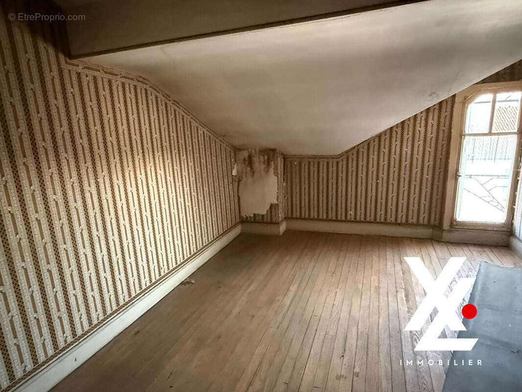 Appartement à SAINT-MAX