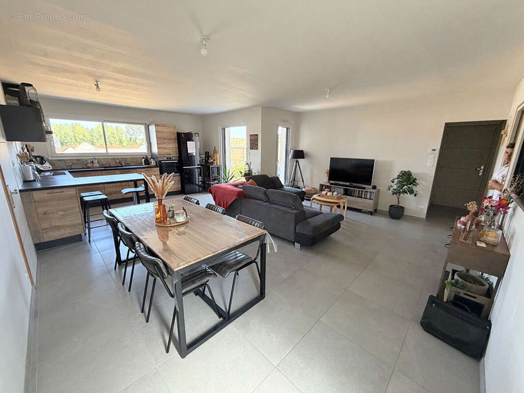 Maison Saint Macaire En Mauges 4 pièce(s) 83 m2 - photo 4