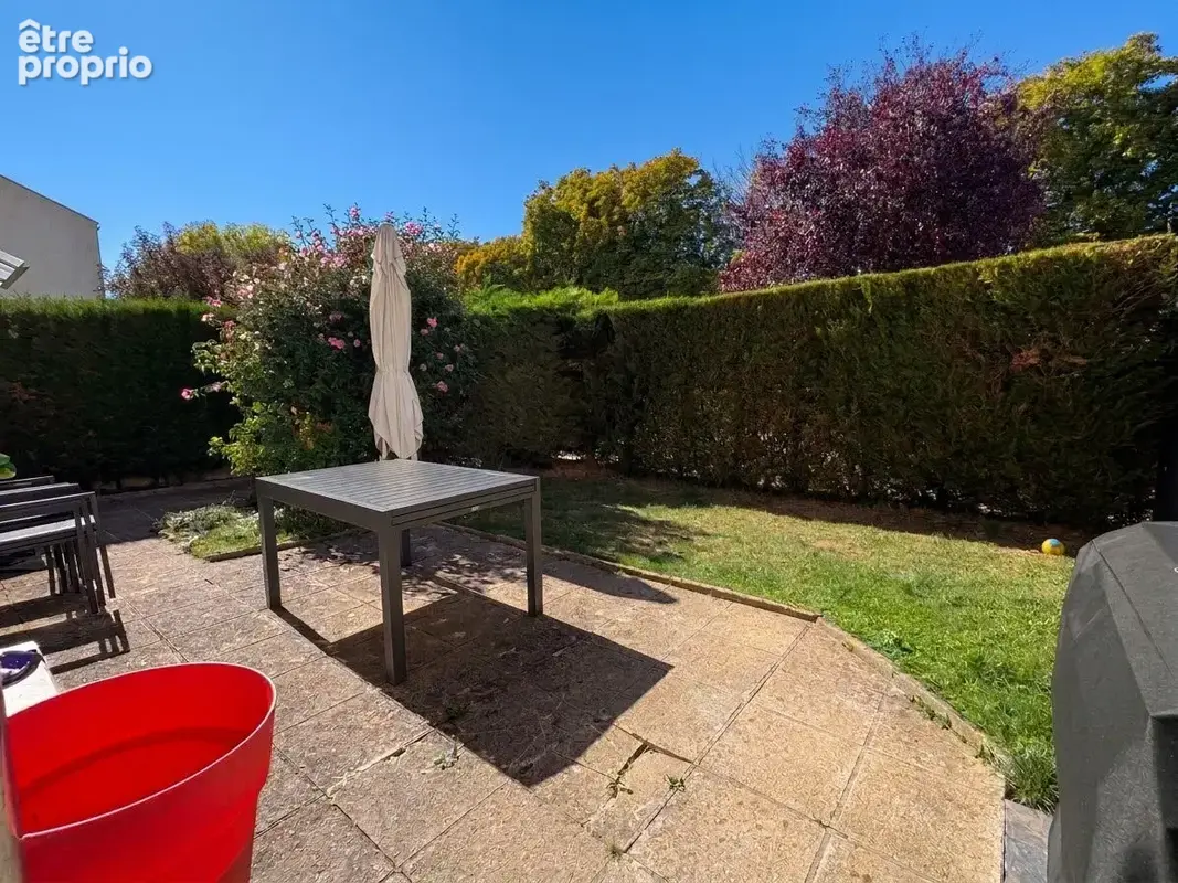 Maison 80m² à villepreux - photo 10