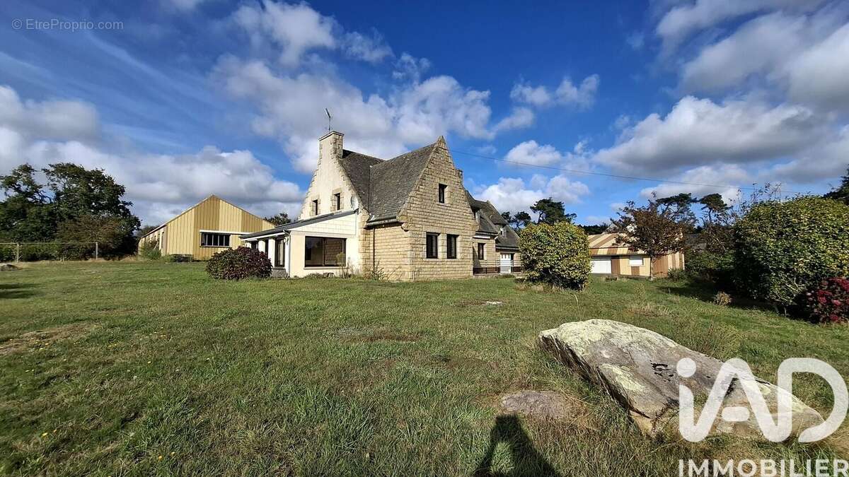 Photo 4 - Maison à PLEUMEUR-BODOU