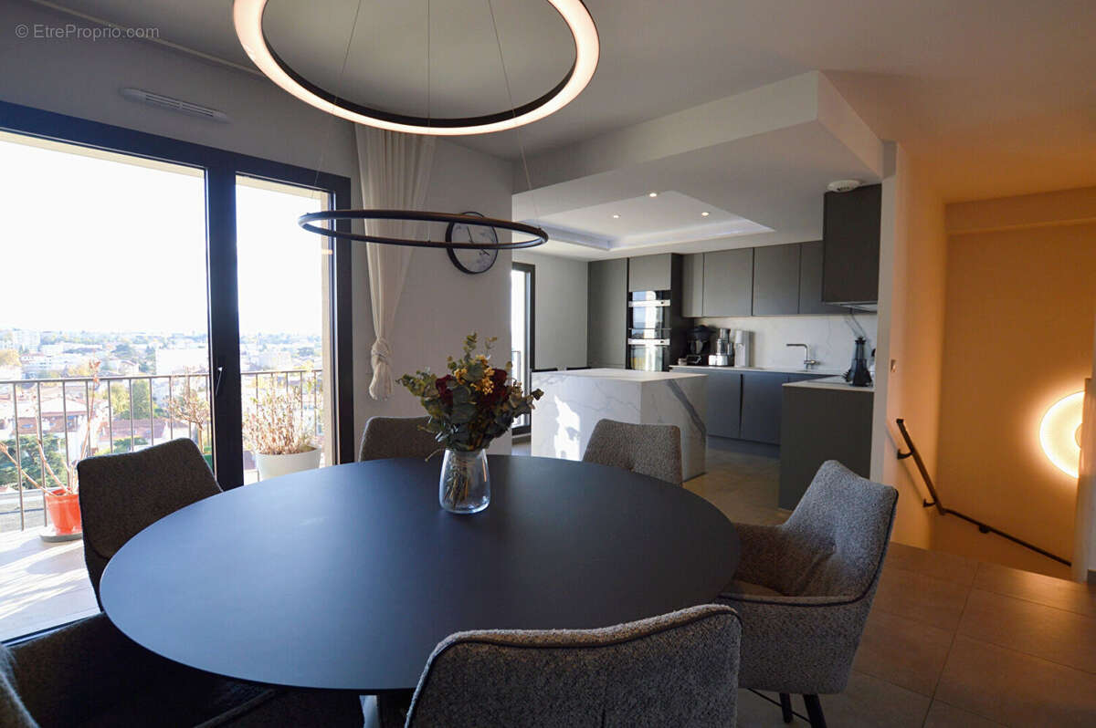 Appartement Valence 6 pièce(s) 144.77 m2 - photo 6