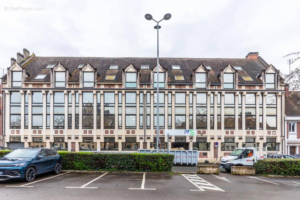 Commerce à BEAUVAIS