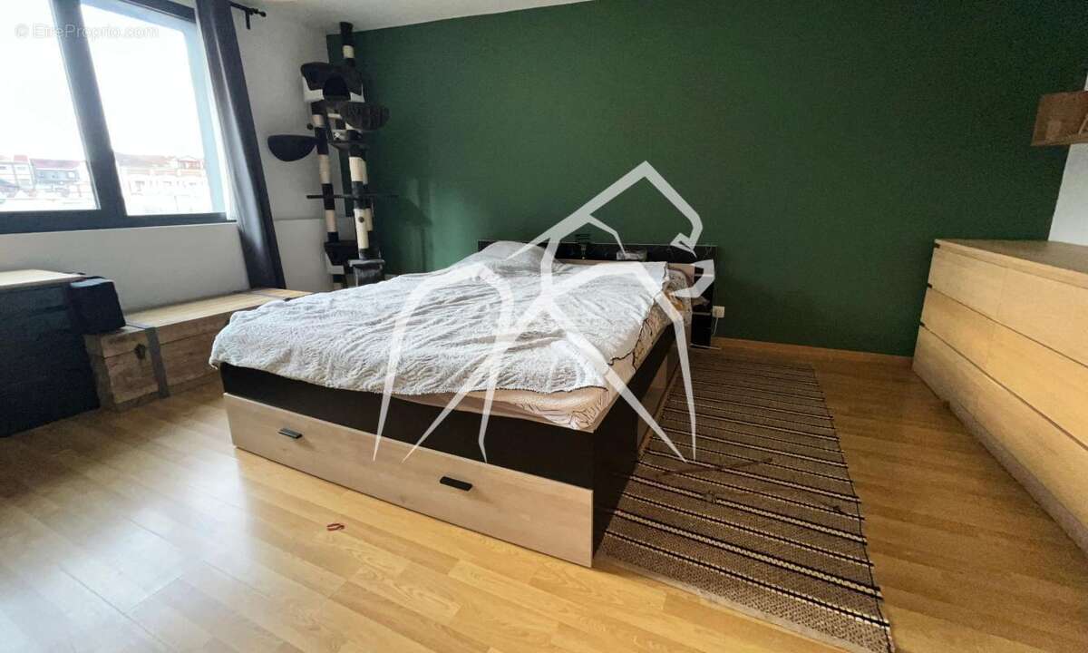 Appartement à ELBEUF