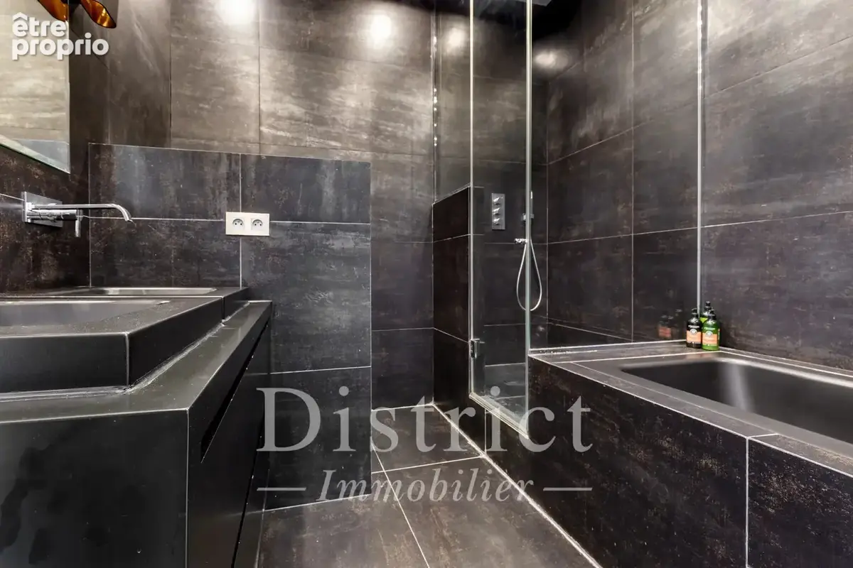 Exclusivité Triangle d'Or. 4 pièces de 75m² en excellent état - photo 6