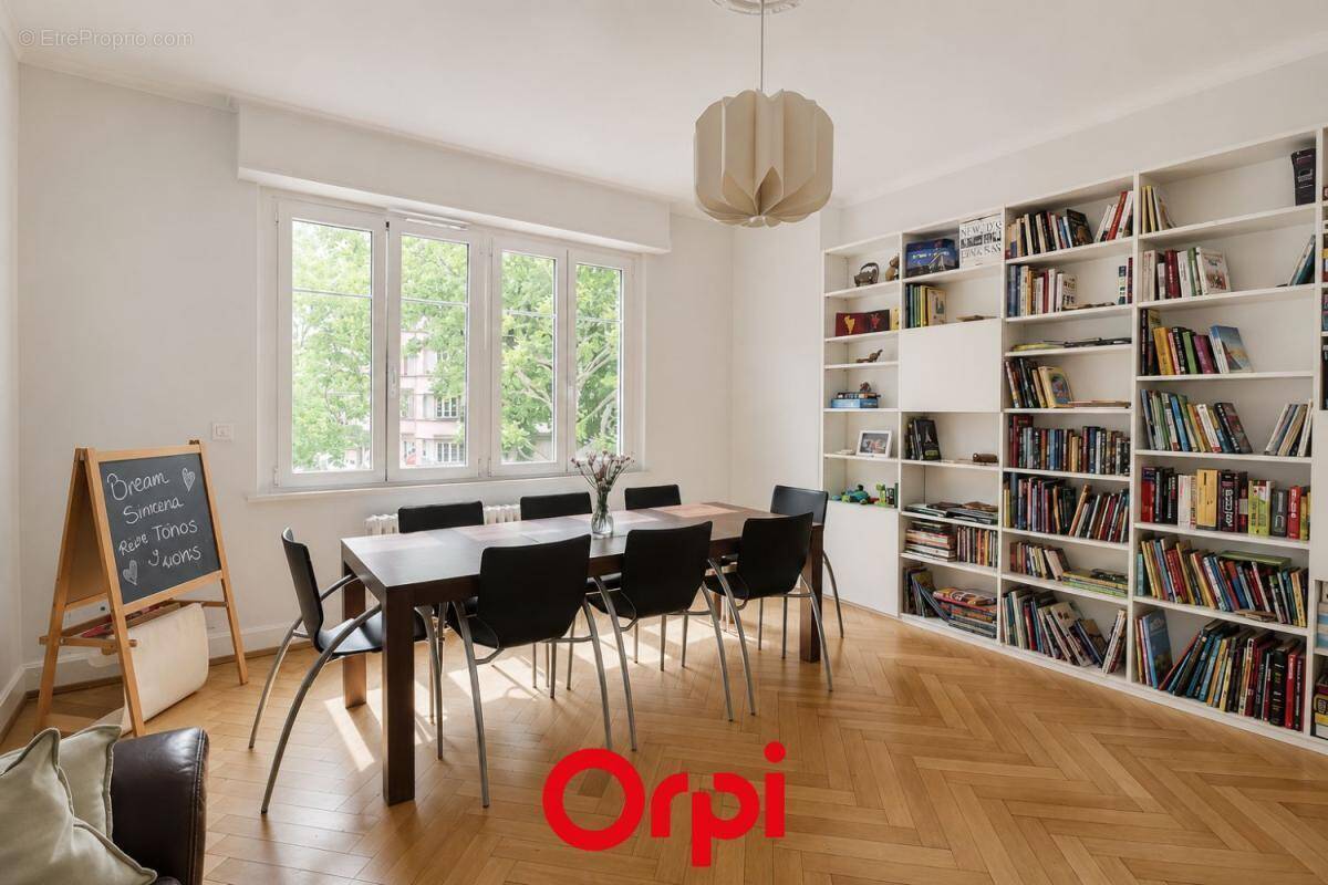 Appartement à STRASBOURG