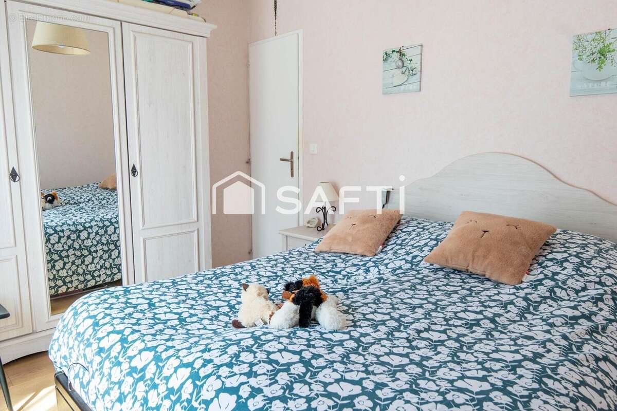 Maison 100 m² à Romegoux  - photo 3