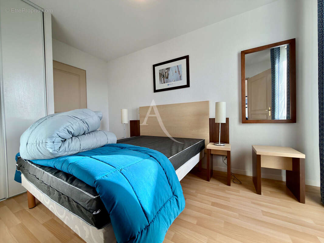 Appartement à SAINT-GILLES-CROIX-DE-VIE