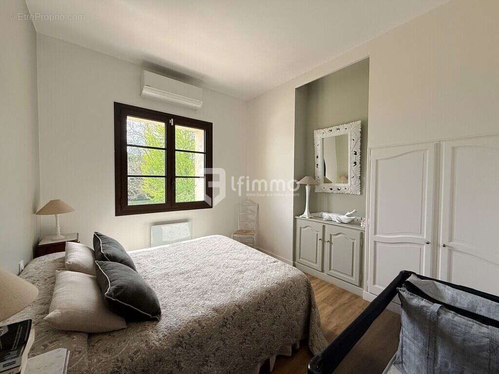 Maison de maître 360m2 - 5 chambres - piscine - dépendances - photo 7