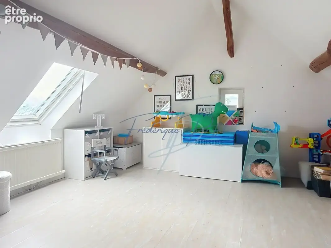 Maison familiale de caractère aux volumes généreux, à proximité de Senlis - photo 17