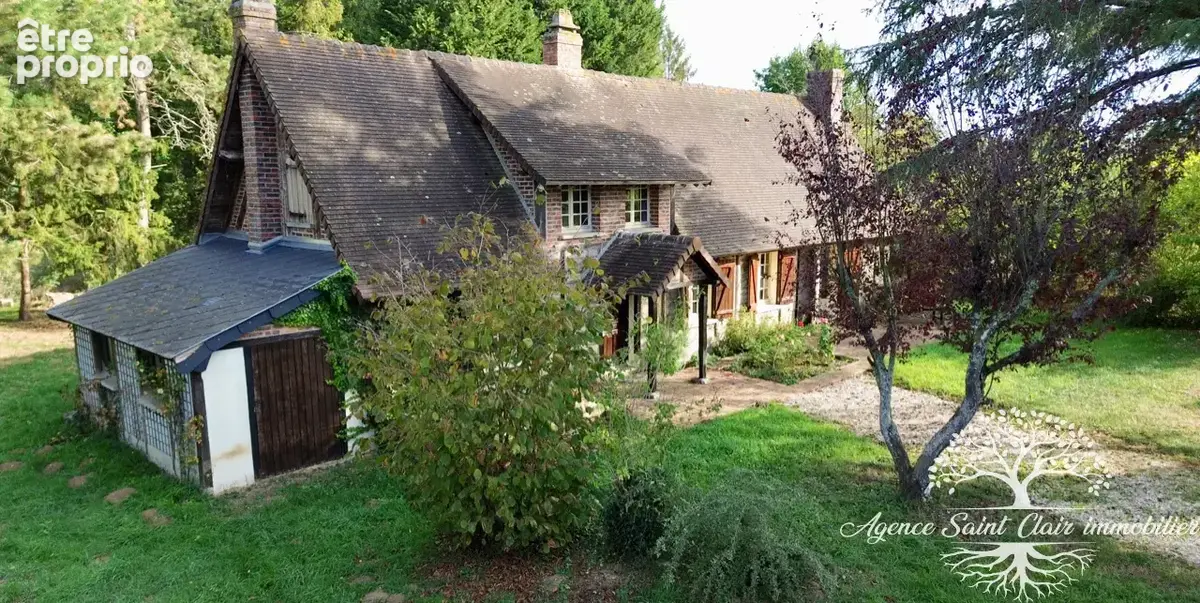 Charmante maison de style normand - photo 22