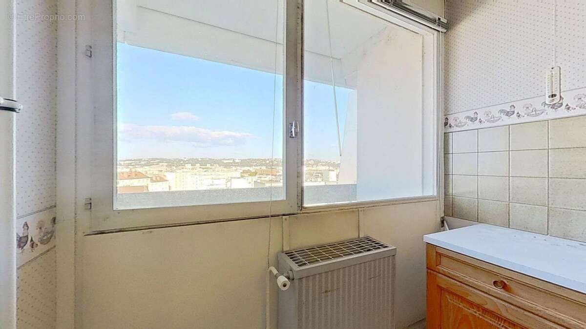 Appartement à LYON-7E