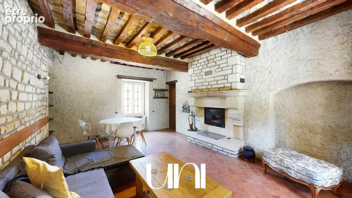 Maison 8 pièces de 232 m2 avec dépendances - SAINT ANDRE SUR ORNE - photo 4