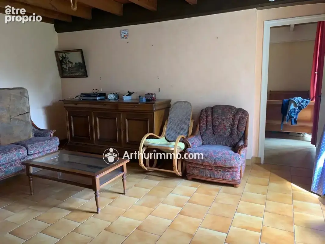 Vente Maison Loire-sur-nie(17470) 90 700ï¿œ - photo 4