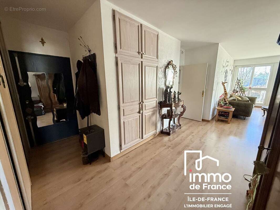 Appartement à PALAISEAU