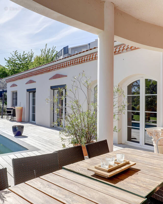 Maison à CLERMONT-FERRAND