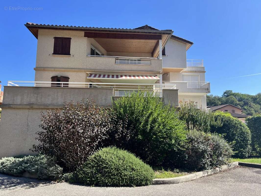 Appartement à SAINT-MARCELLIN