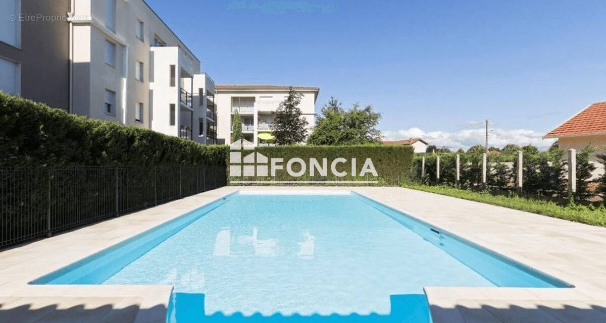 Appartement à VILLEFRANCHE-SUR-SAONE