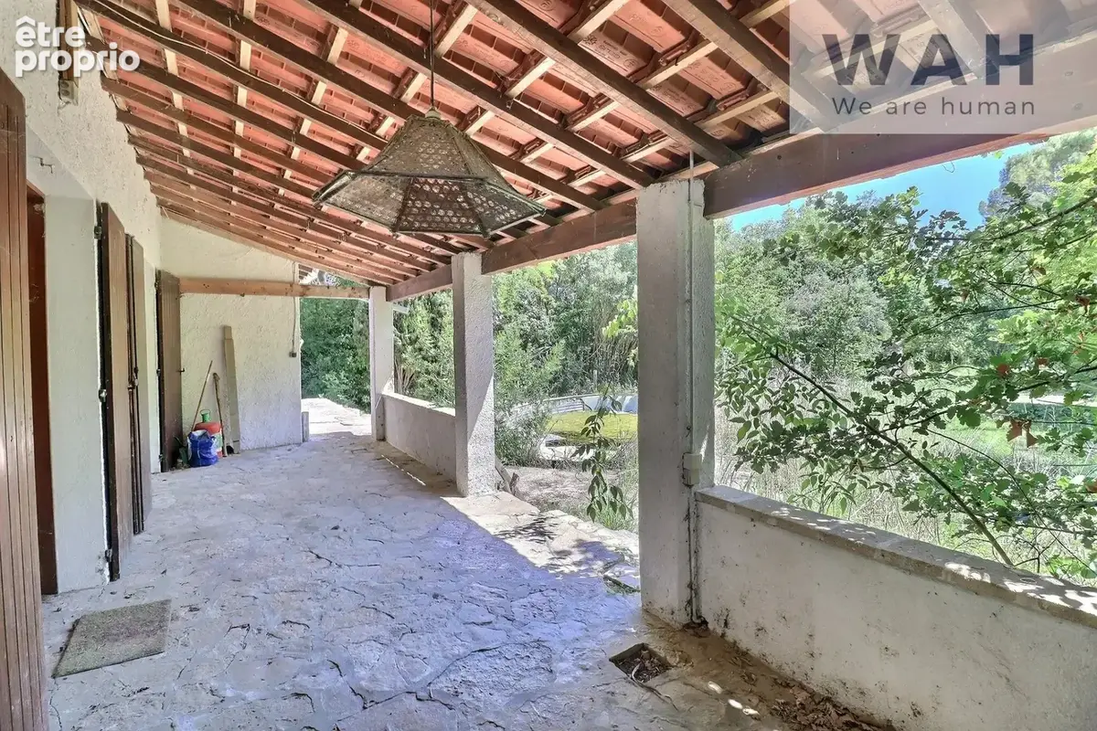  MAISON de PLAIN PIED 8P 162 m2 avec jardin 4531 m2 à Fontan - photo 2