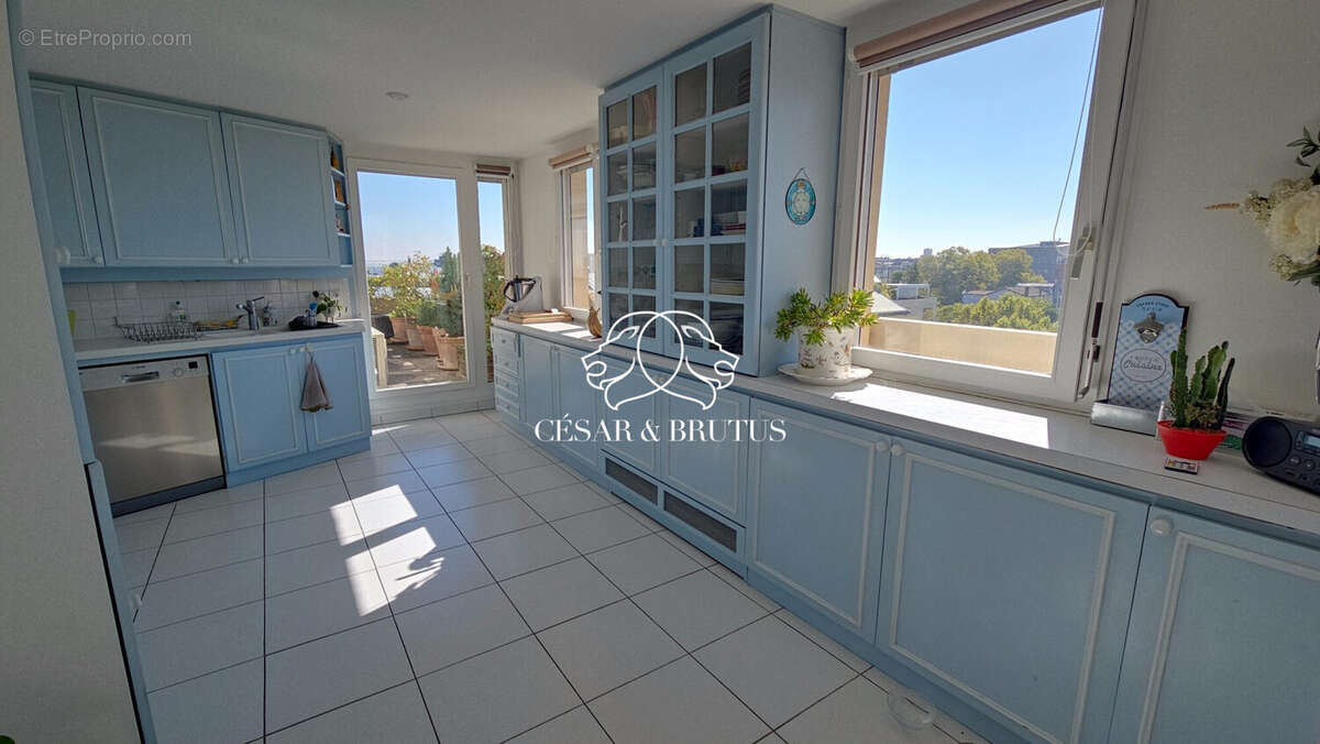 Appartement à CALUIRE-ET-CUIRE