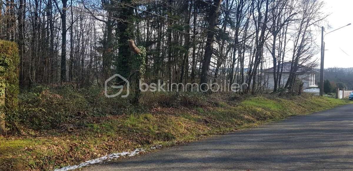 Terrain à SAINT-LEON-SUR-L&#039;ISLE