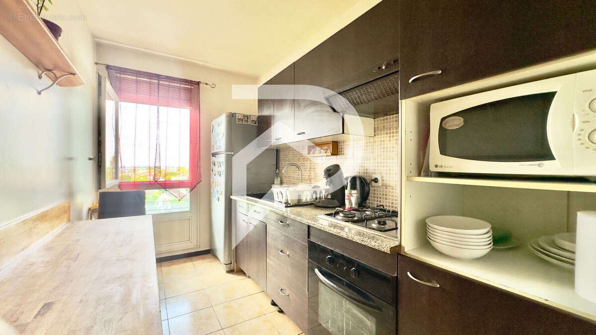 Appartement à AULNAY-SOUS-BOIS