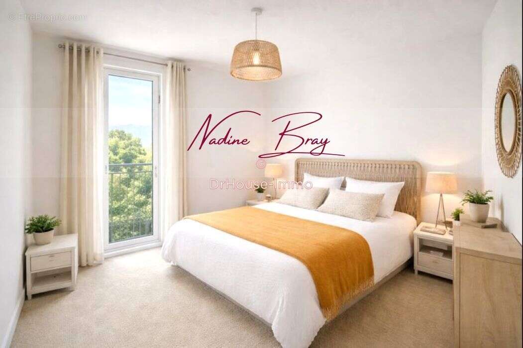 Appartement 69 m² à La Motte-Servolex  - photo 21