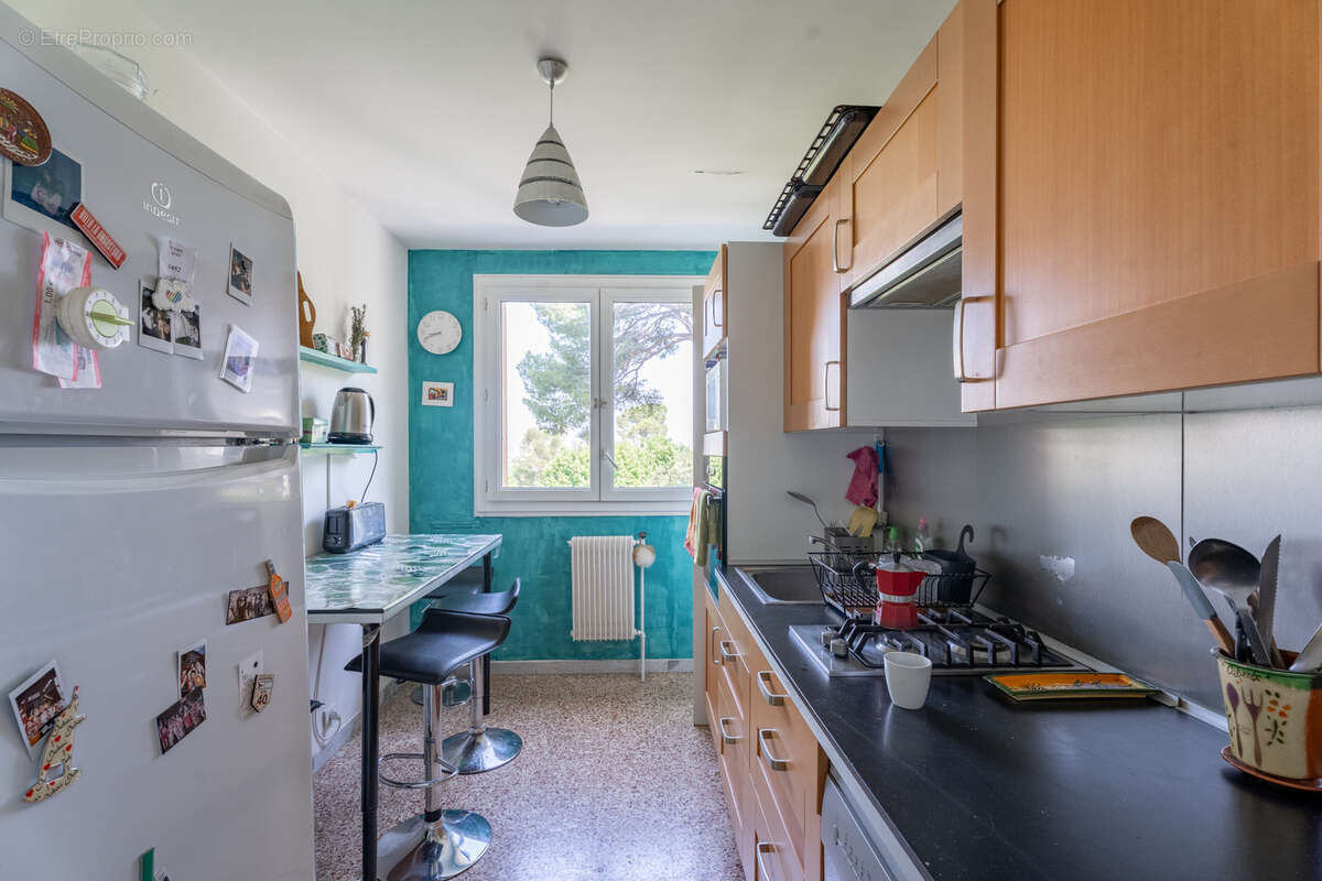 Appartement à MARSEILLE-9E