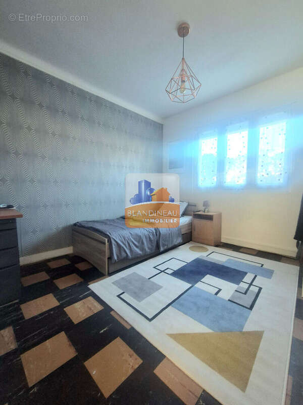 Maison à BOUGUENAIS