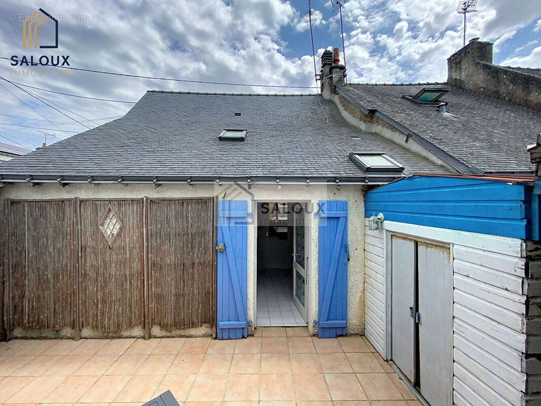 Maison à MUZILLAC