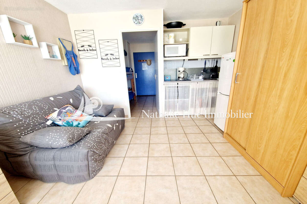 Appartement à SAINT-CYPRIEN