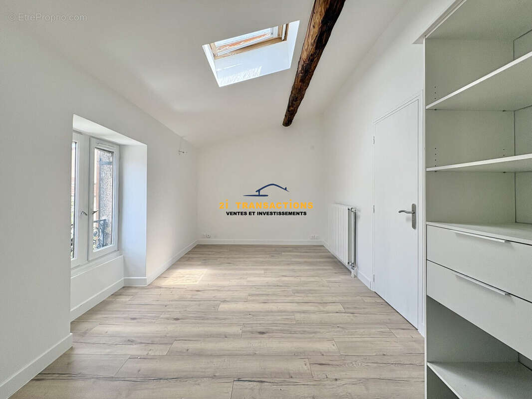 Appartement à L'HORME
