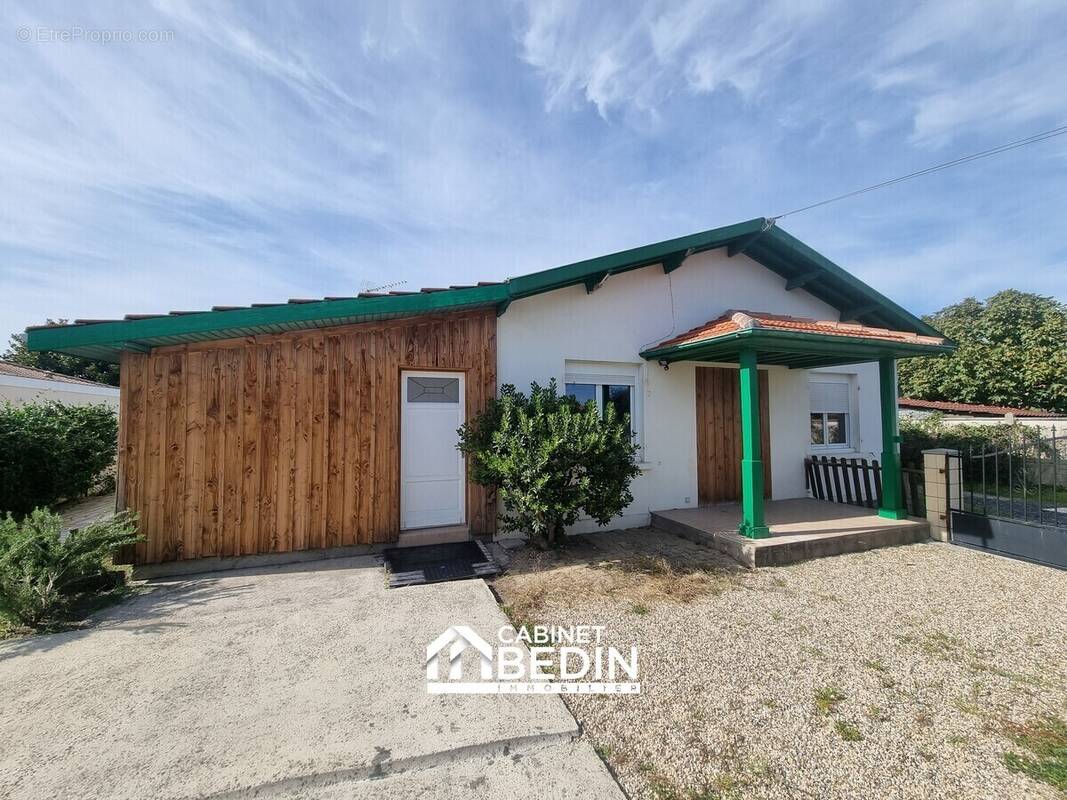 Maison à GUJAN-MESTRAS