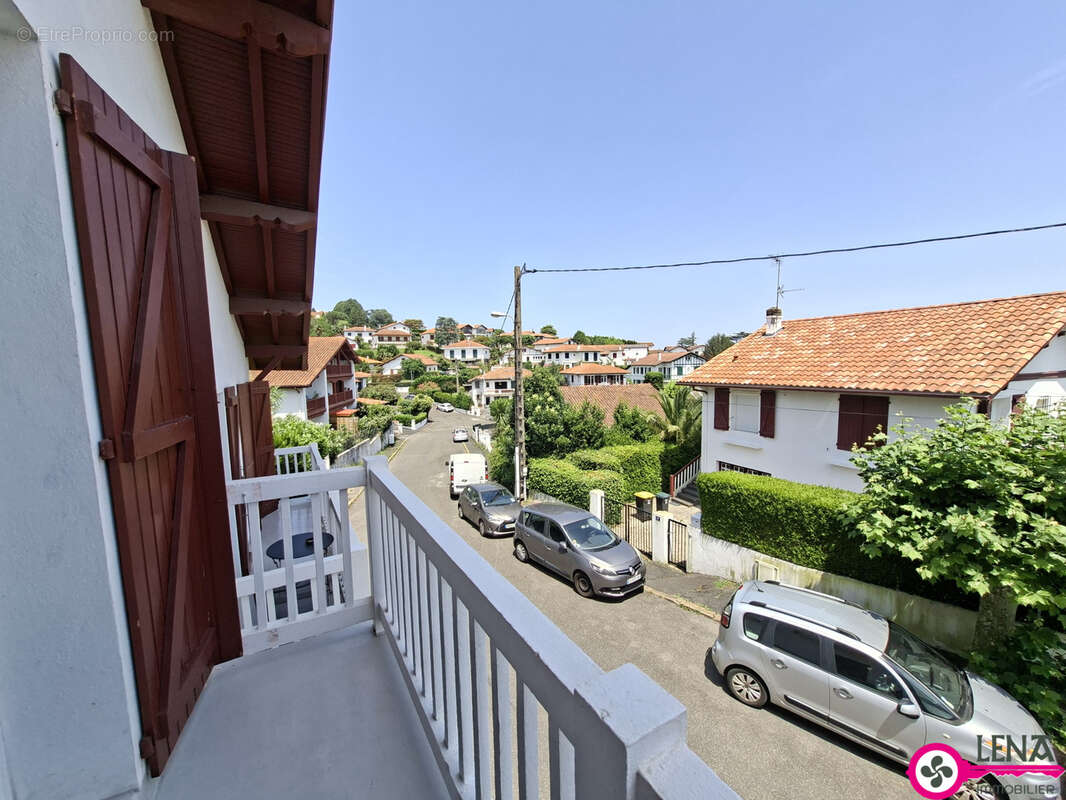 Appartement à CIBOURE