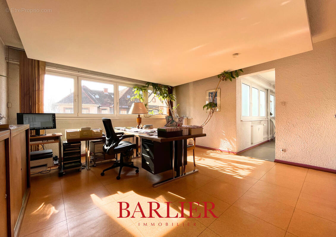 Appartement à STRASBOURG