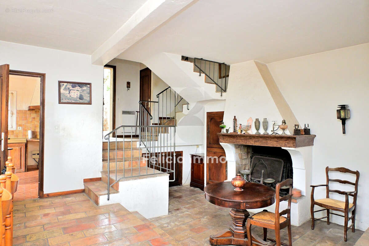 Maison à LE BAR-SUR-LOUP