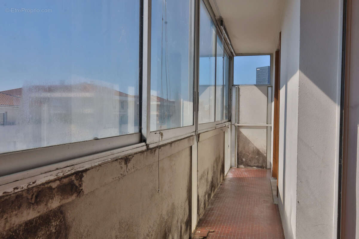 Appartement à LYON-3E