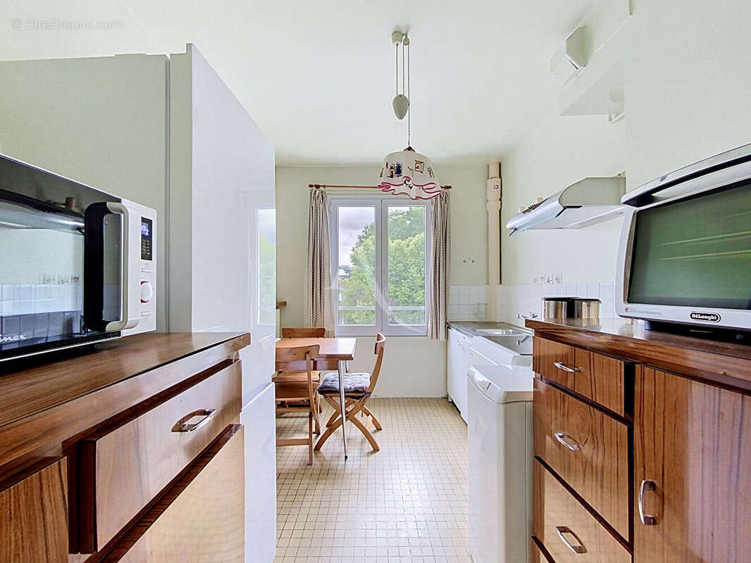 Appartement à SAINT-GERMAIN-EN-LAYE