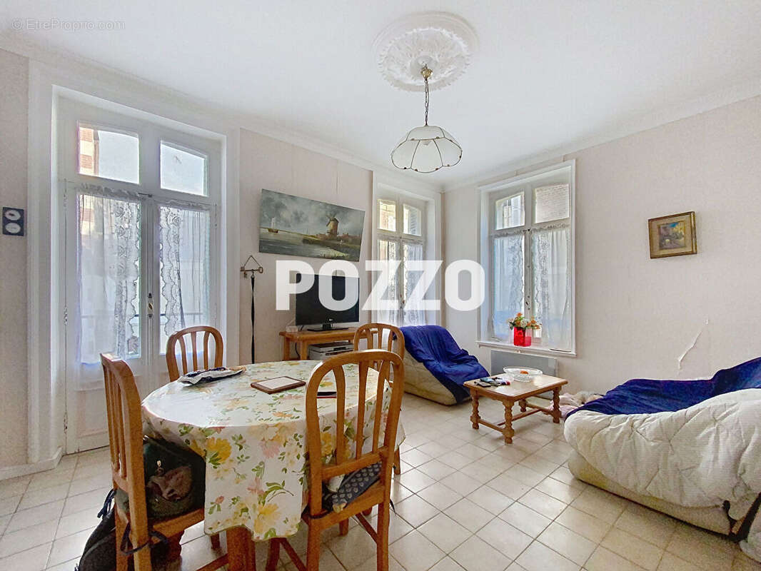 Appartement à TROUVILLE-SUR-MER