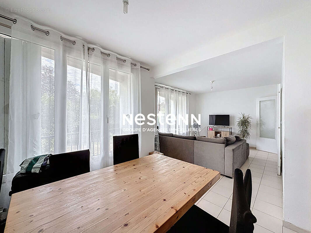 Appartement à CHAMBRAY-LES-TOURS