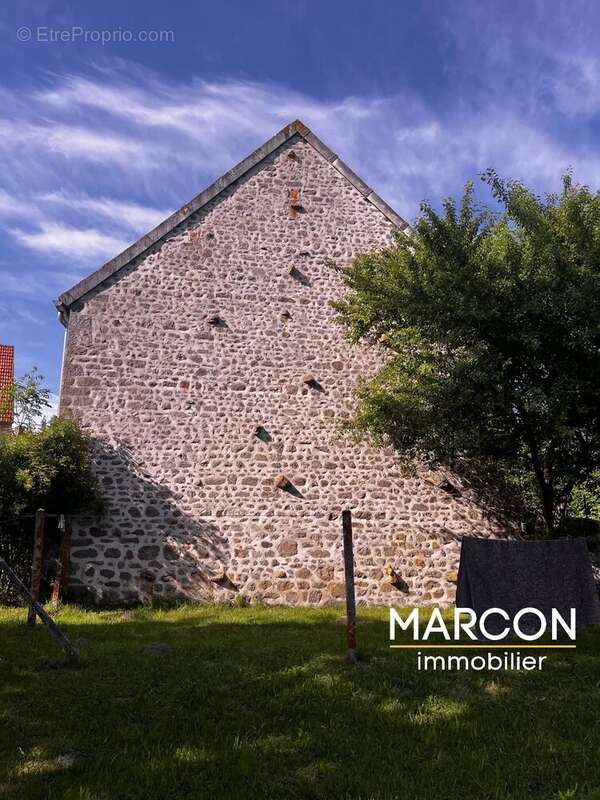 Maison à GUERET