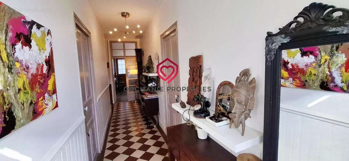 Maison à MONTGAILLARD