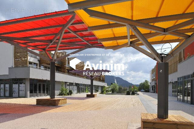 Parking à REMIREMONT