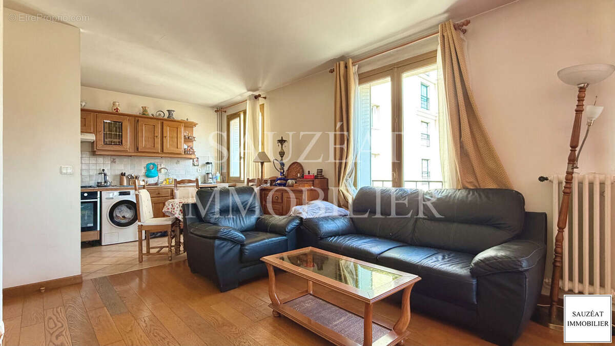 Appartement à MONTROUGE