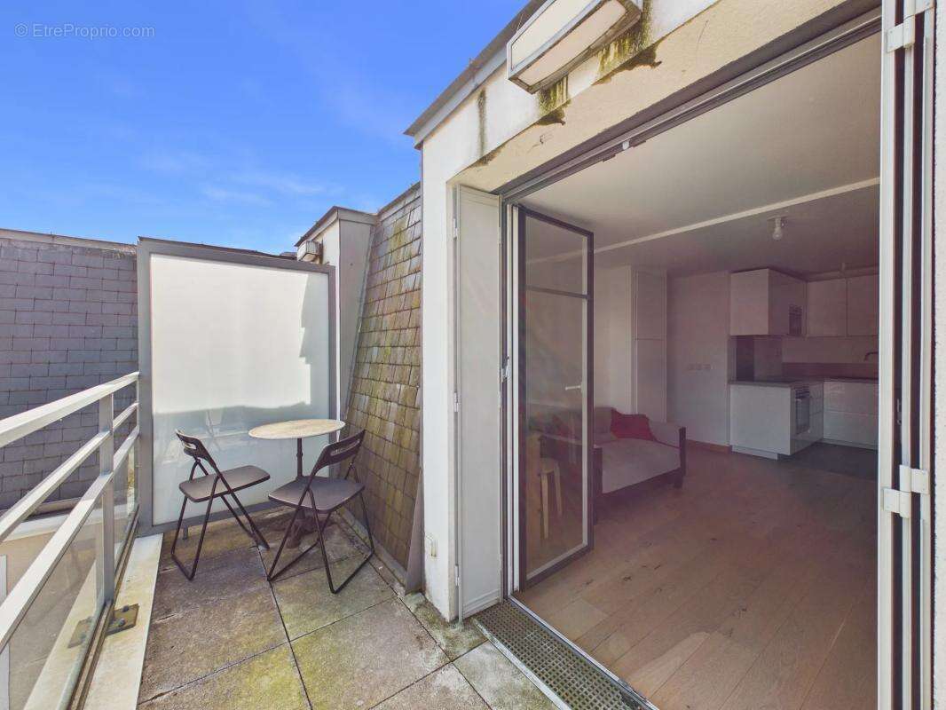 Appartement à GARCHES