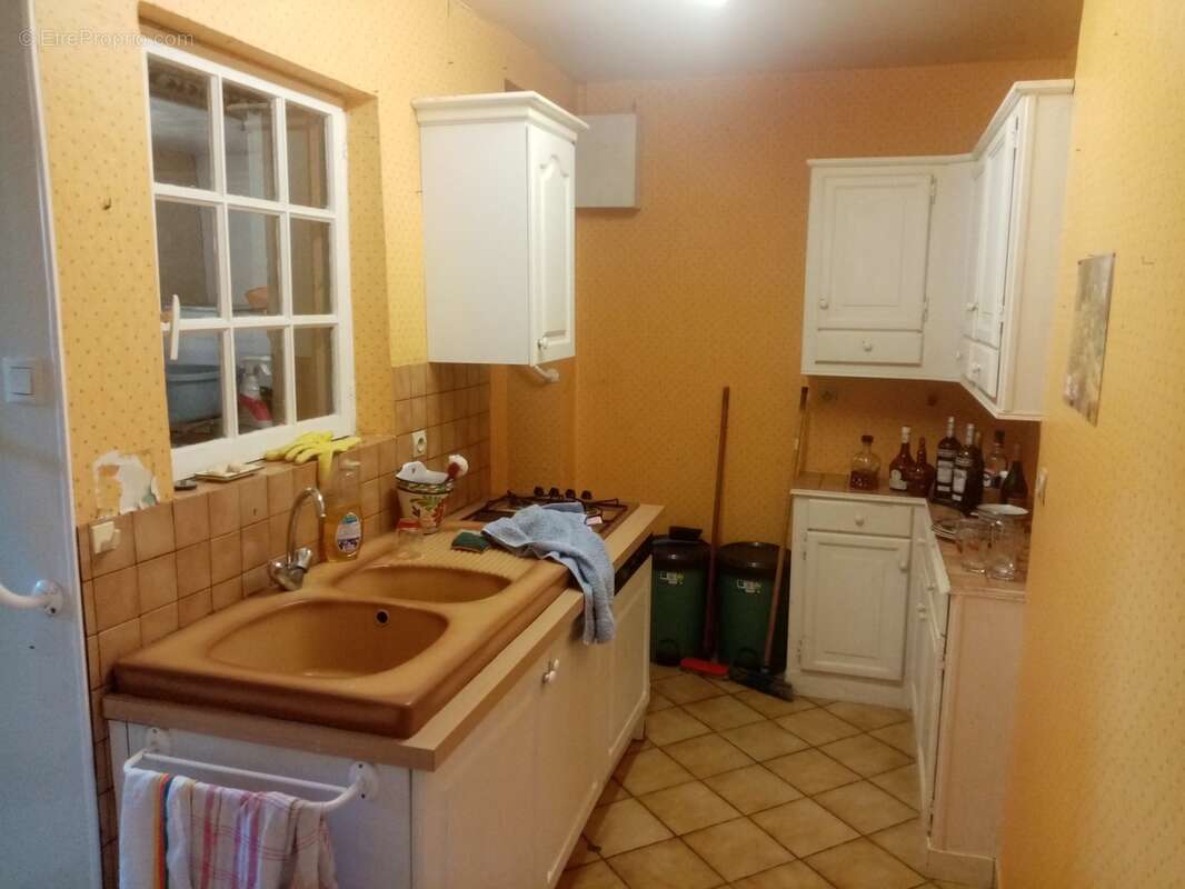 Maison à vendre 3 pièces OURVILLE EN CAUX (76) - photo 9