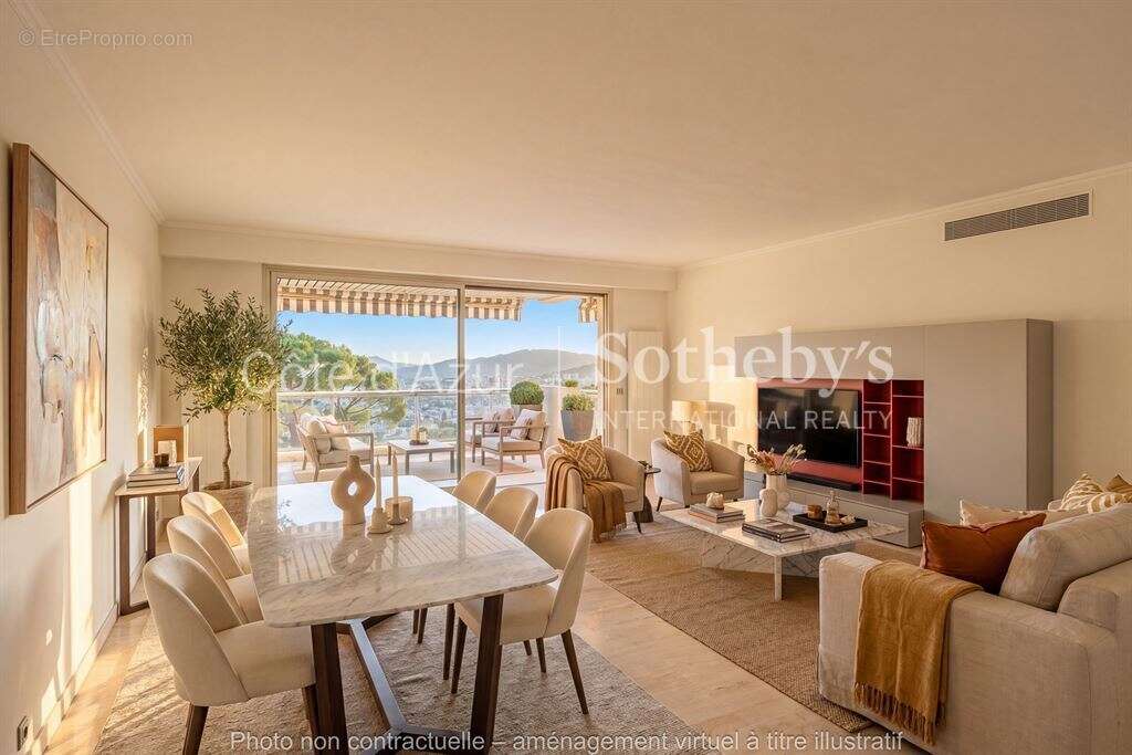 Appartement à LE CANNET
