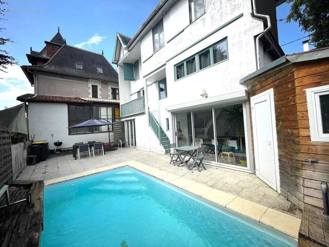 Maison atypique dans quartier recherché de Salies de Béarn  - photo 13