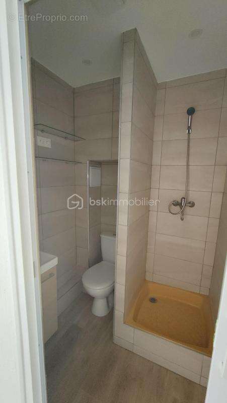 Appartement à NOISY-LE-SEC