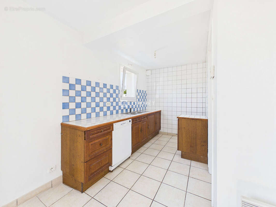 Plomeur la torche maison t4 avec jardin et garage - photo 5