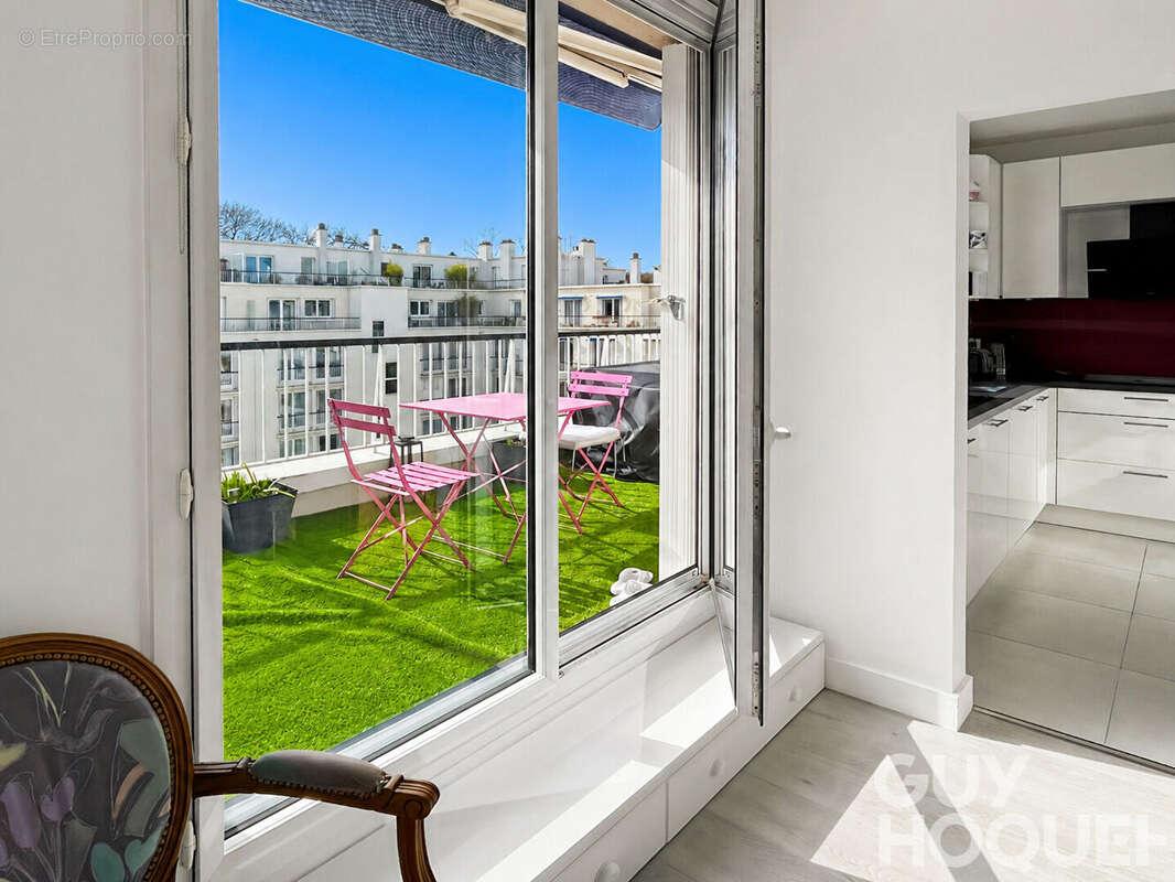 Appartement à VERSAILLES